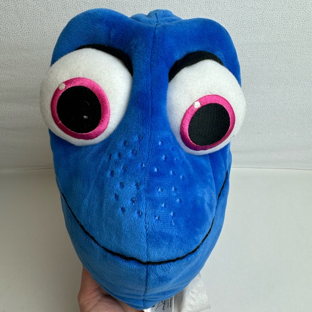 Kohls | Disney | Jumping Beans | Finding Nemo | Dory Plush Approx 18” | Used